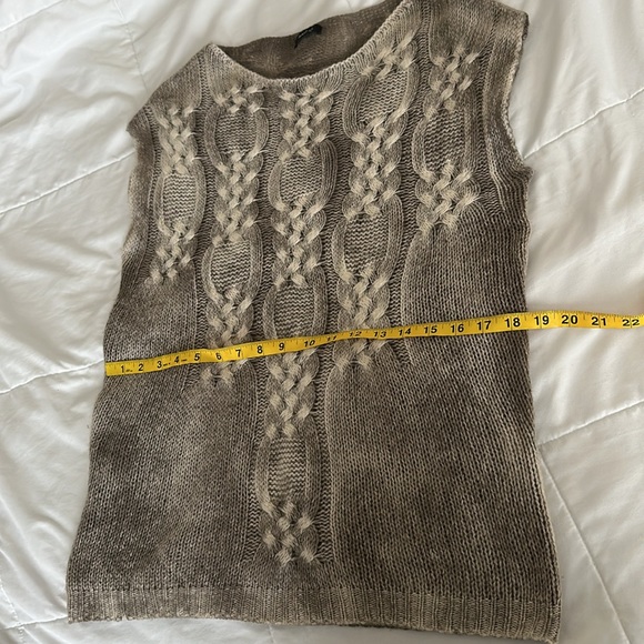 Avant Toi Cashmere Sweater Made In Italy - Picture 4 of 7